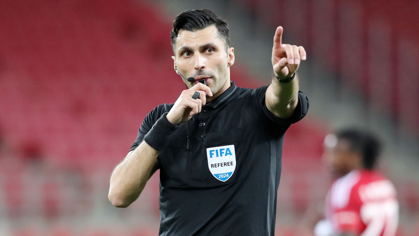 Ποιος Έλληνας διαιτητής είναι το φαβορί για τον τελικό του κυπέλλου