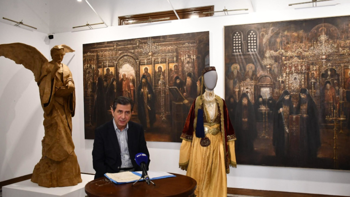 ΥΜΑΘ: Όλα έτοιμα για τα εγκαίνια της Έκθεσης κειμηλίων και τεκμηρίων