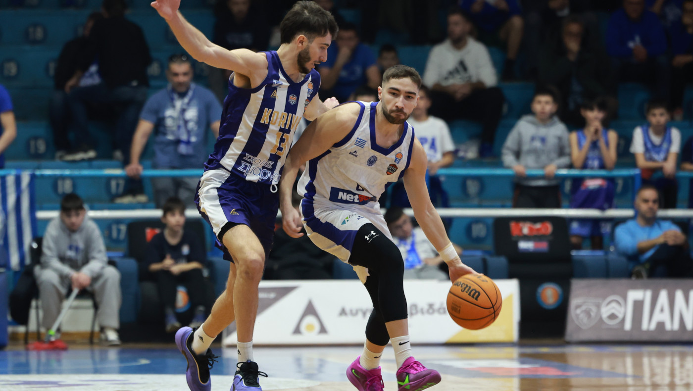 Ηρακλής: Ανασύνταξη για νίκη με το Ψυχικό χωρίς Μαστρογιαννόπουλο