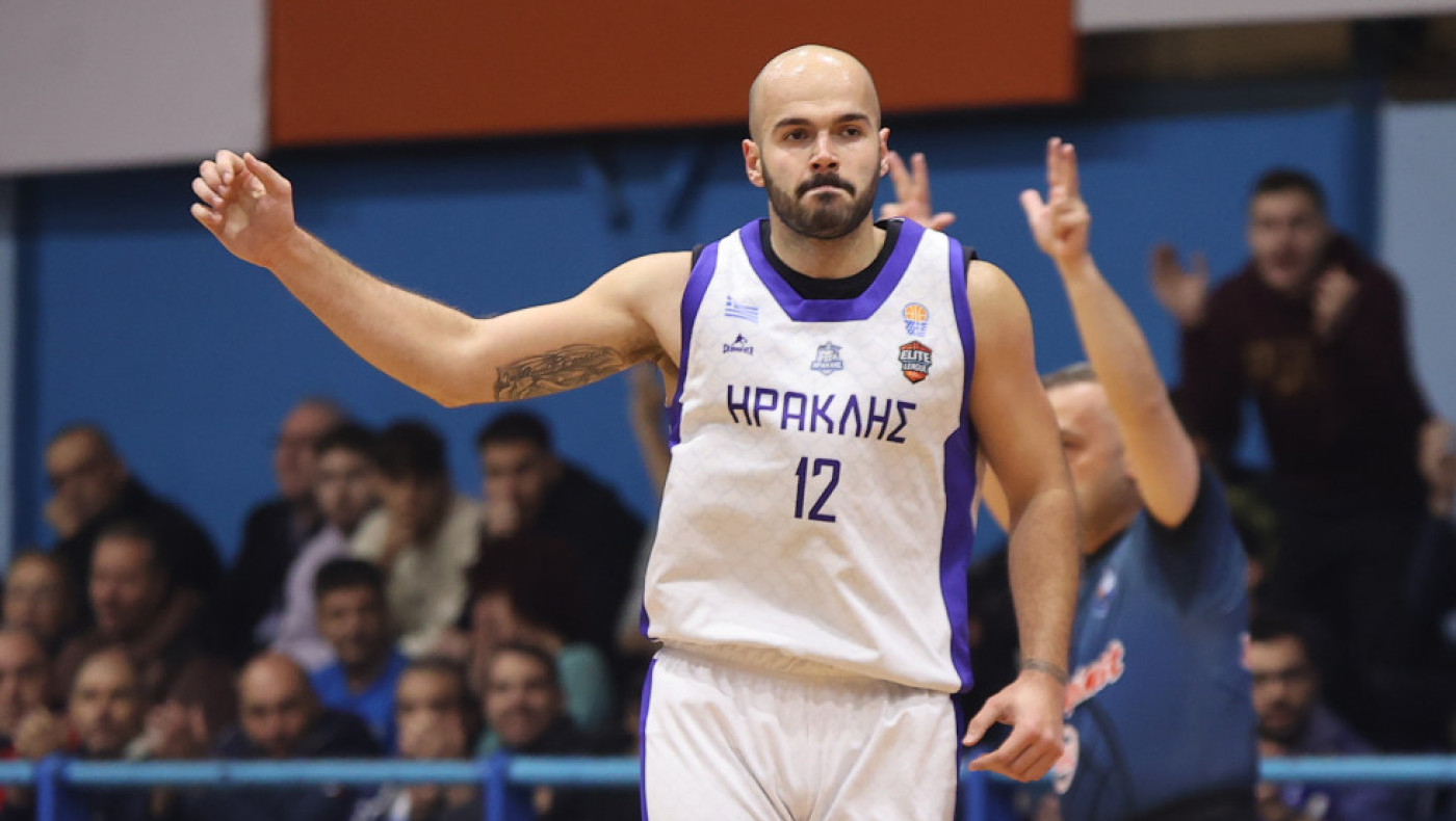 Καμπουρίδης: «Βγάλαμε αντίδραση, πολύ σημαντική νίκη»