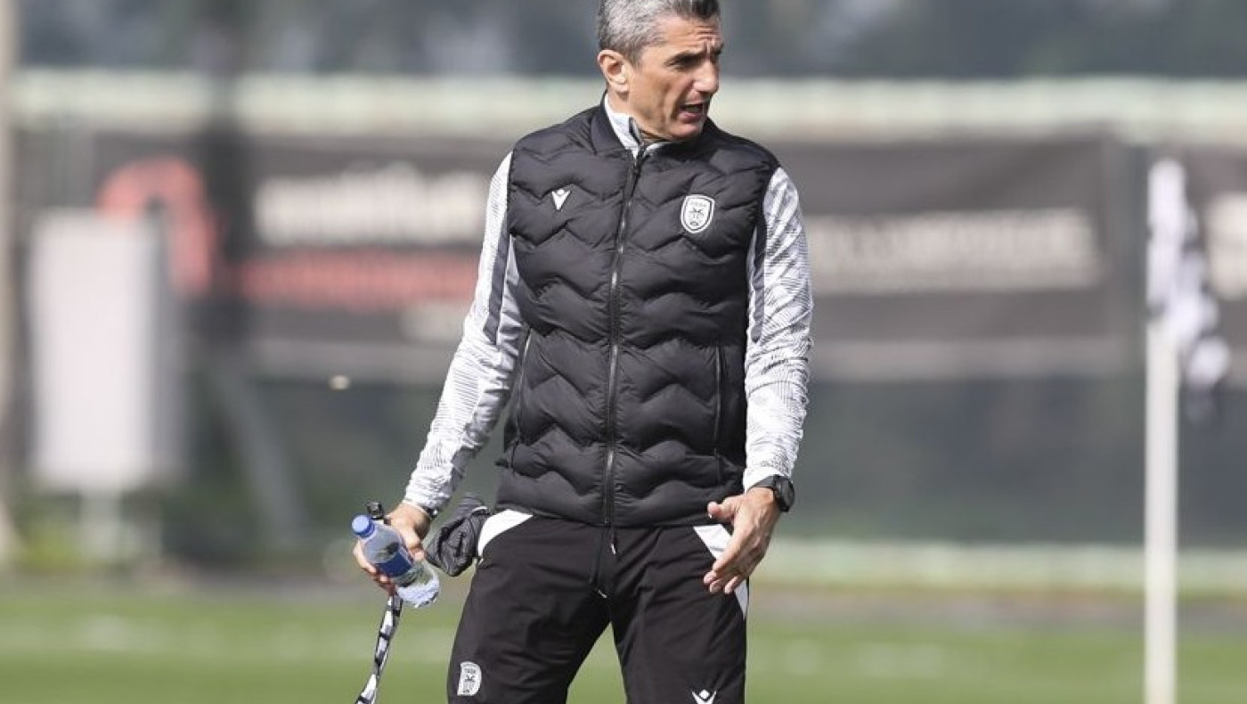 ΠΑΟΚ: Οι δώδεκα μέρες με τα πολλά «πρέπει» μέχρι την OPAP ARENA