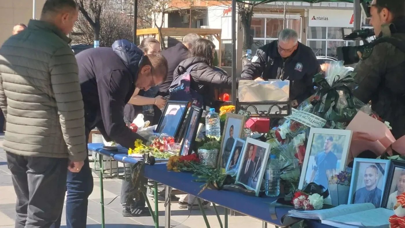 Σκόπια: Πότε είναι να γίνουν οι κηδείες των 59 θυμάτων της τραγωδίας στην Κότσανη