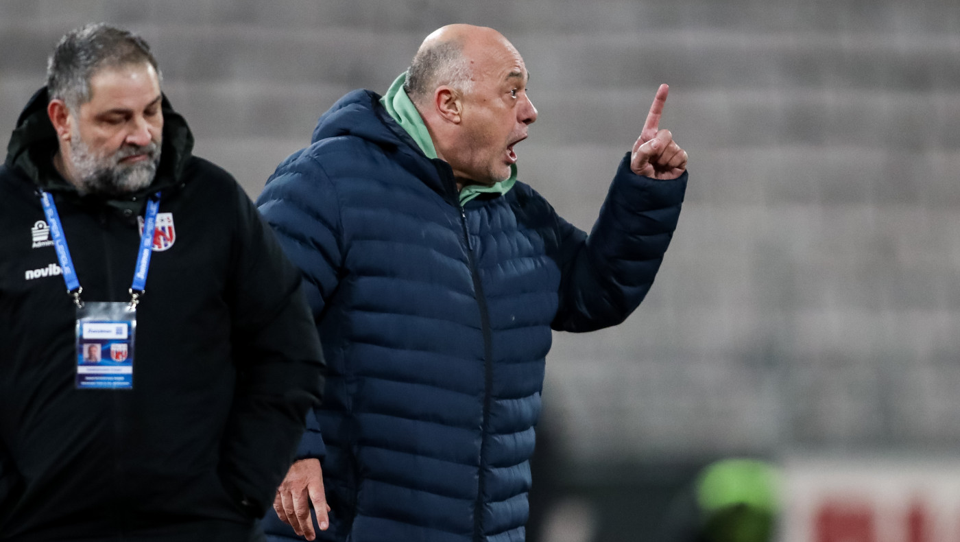 Μπέος: Άνοιγμα σε επιχειρηματίες της Νίκης και του Ολυμπιακού Βόλου για τον ΝΠΣ!