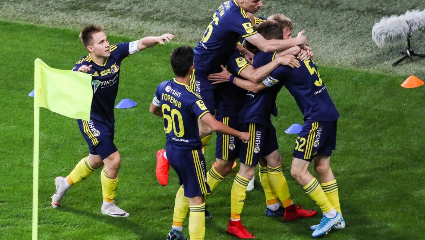 ΠΑΟΚ: Τι… κρύβει η «κίνηση» του Ιβάν για την αγορά της Ροστόφ;