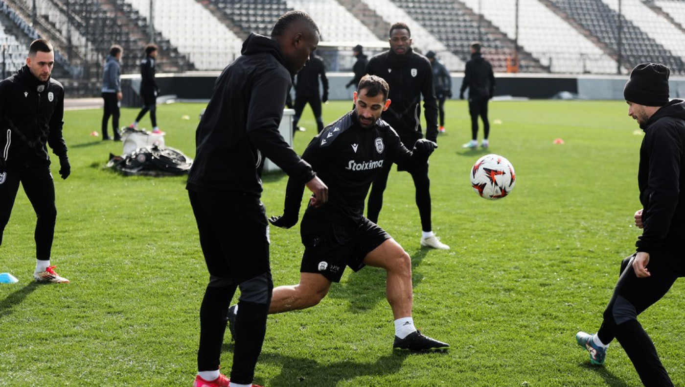 ΠΑΟΚ: Ελπίδες για Όττο και Σαμάτα ενόψει πρεμιέρας με ΑΕΚ