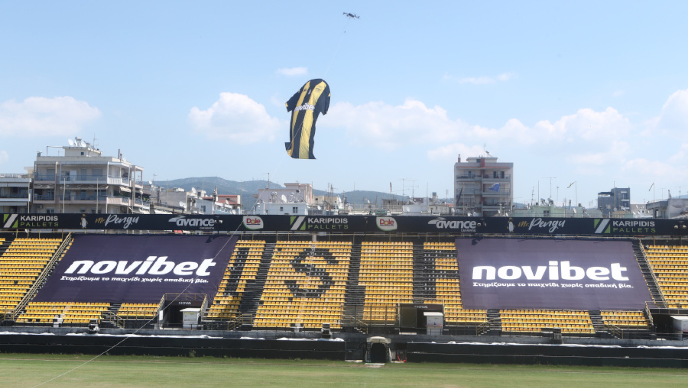 Άρης: Πουλάει ο Καρυπίδης, αρκεί να έρθει σοβαρή πρόταση