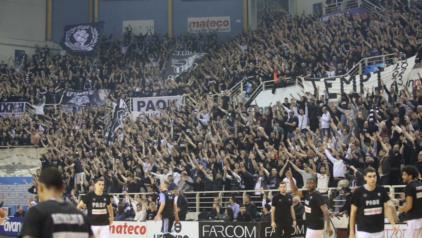 Τριλυράκης: «3.500 κόσμος μας εμπιστεύεται χωρίς προπονητή και μεταγραφές, είναι συγκινητικό»