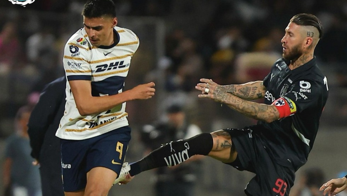 Ο Σέρχιο Ράμος κλώτσησε αντίπαλο και αποβλήθηκε!