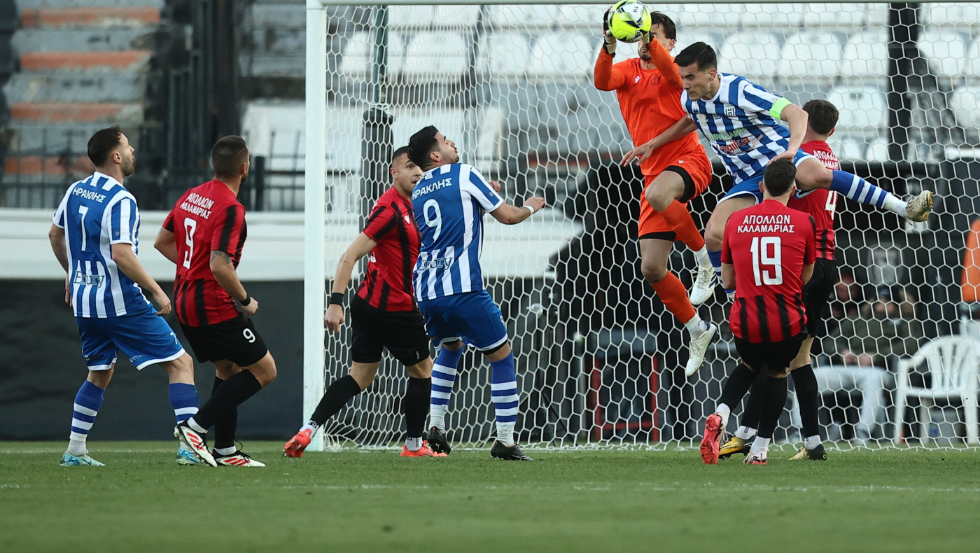 Συλλέκτης: «Τρομερή εμπειρία να κατακτάς τρόπαιο με τον Απόλλωνα, τυχερός που το έζησα»