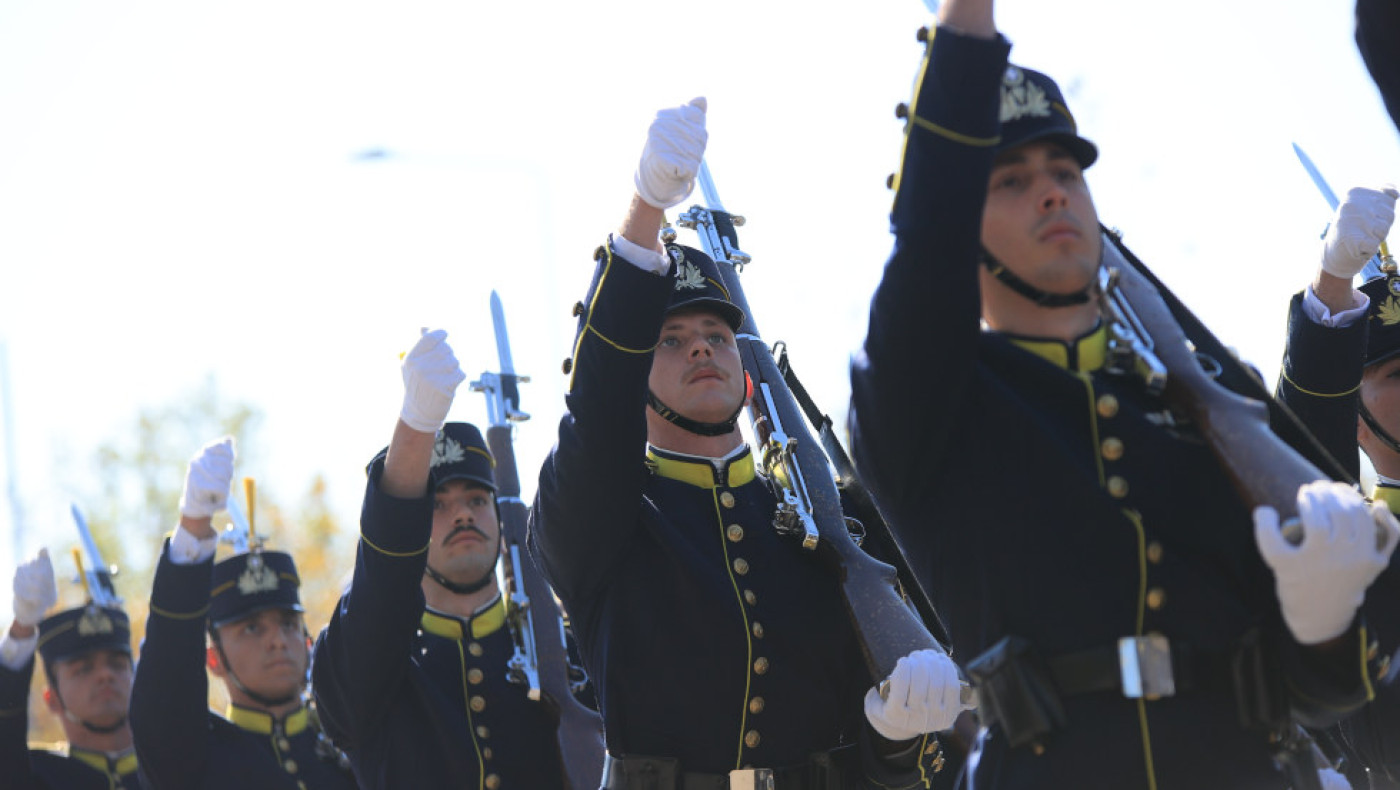 Θεσσαλονίκη: Ποιοι θα συμμετέχουν στην παρέλαση της 25ης Μαρτίου