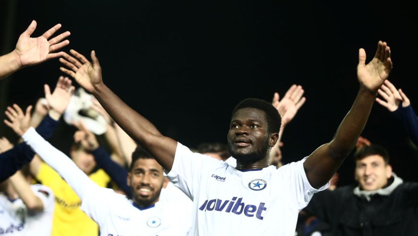 Ατρόμητος: Ομάδα έκπληξη «σκανάρει» τον Ουεντραόγκο