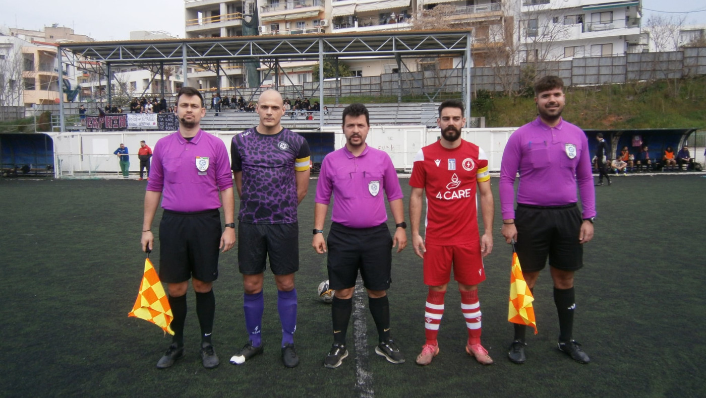 Διαφορετικοί στόχοι για Αστραπή Μεσαίου και Προοδευτική - Φωτορεπορτάζ