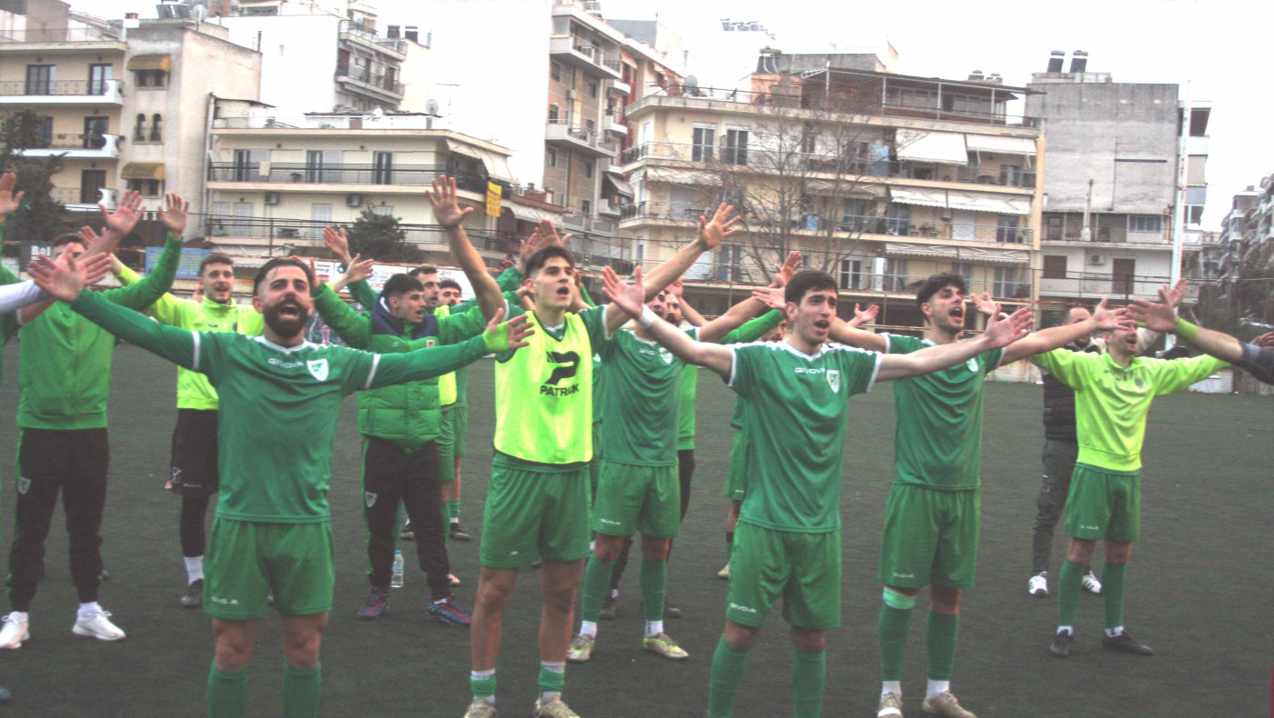 Αγροτικός Αστέρας-Αβραμίδης: «Δίκαιη επικράτηση, συγχαρητήρια στους ποδοσφαιριστές»