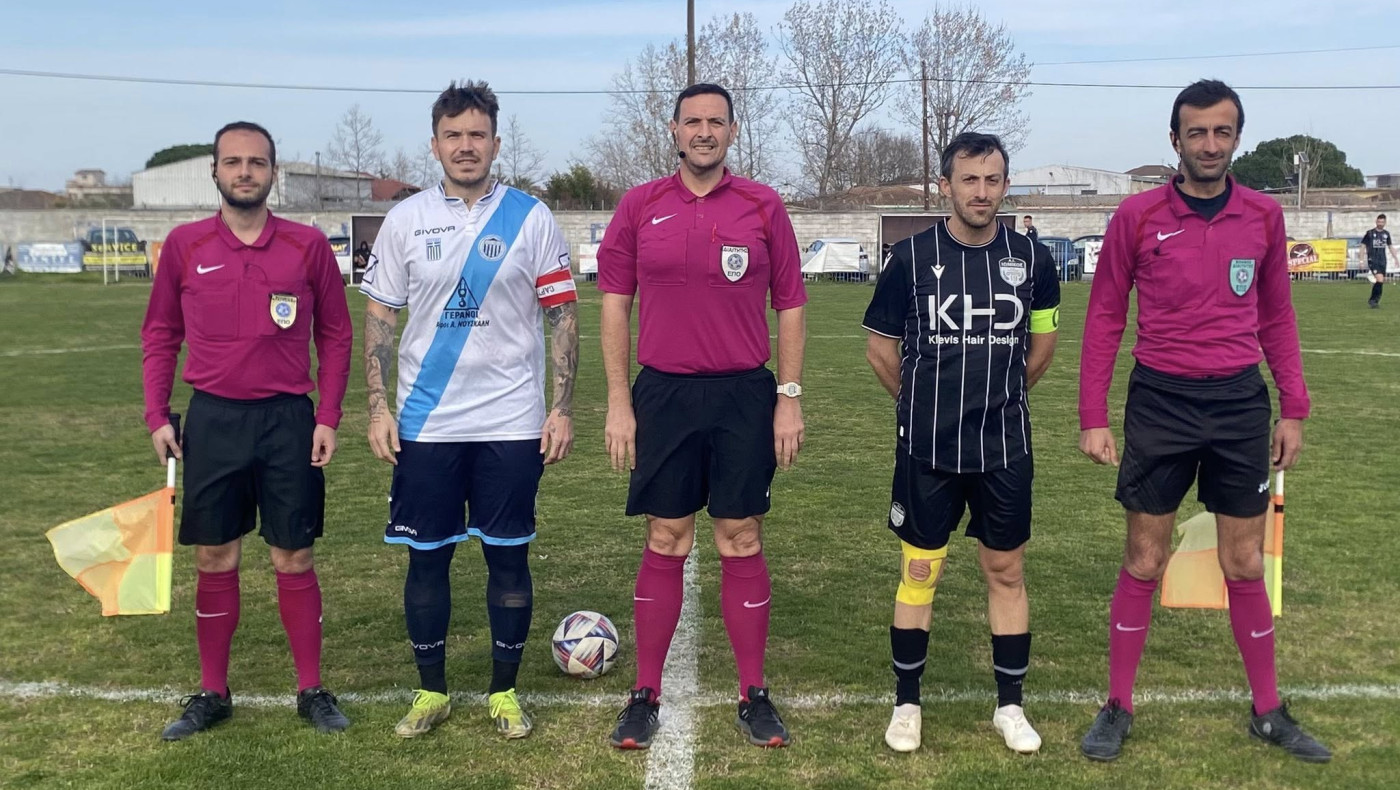 ΕΠΣΜ: Τα παιχνίδια της Α' κατηγορίας  (22/3) - Ενδεκάδες, Φωτορεπορτάζ