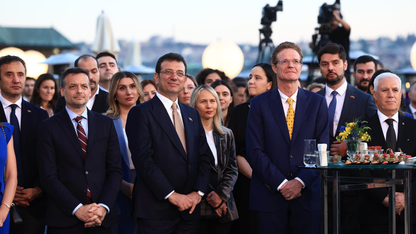 Προφυλακίζεται ο Ιμάμογλου