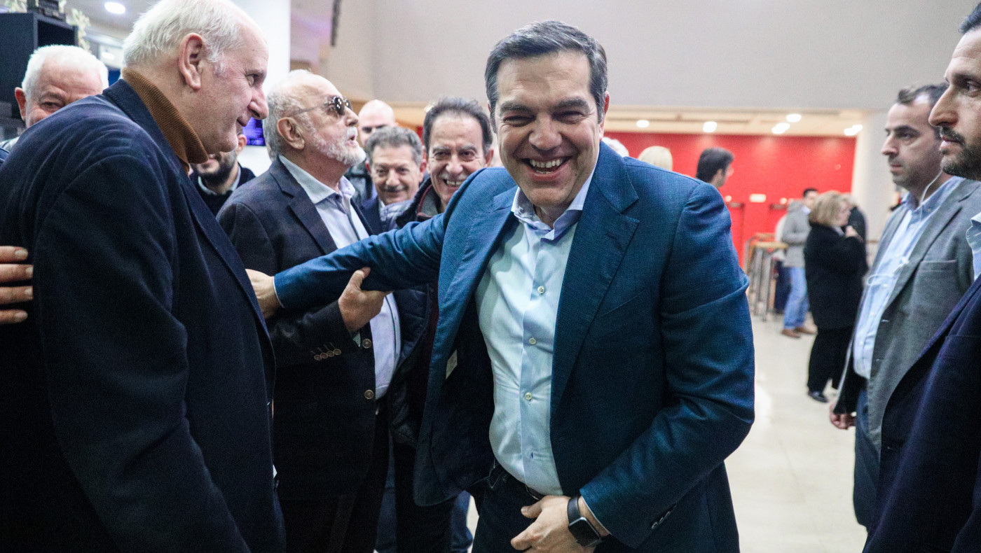 Τσίπρας: Επιστρέφει με προτάσεις για τη χάραξη νέας εθνικής στρατηγικής