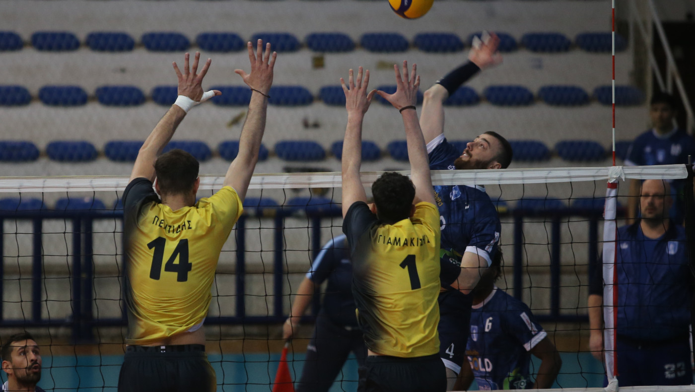 LIVESTREAMING: Άρης-Ηρακλής