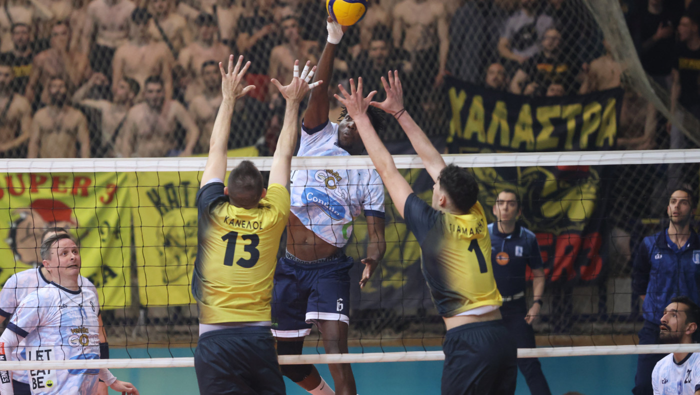 Ανατροπή ΕΠΟΣ για τον Ηρακλή και ισοφάρισε 1-1 τη σειρά με τον Άρη