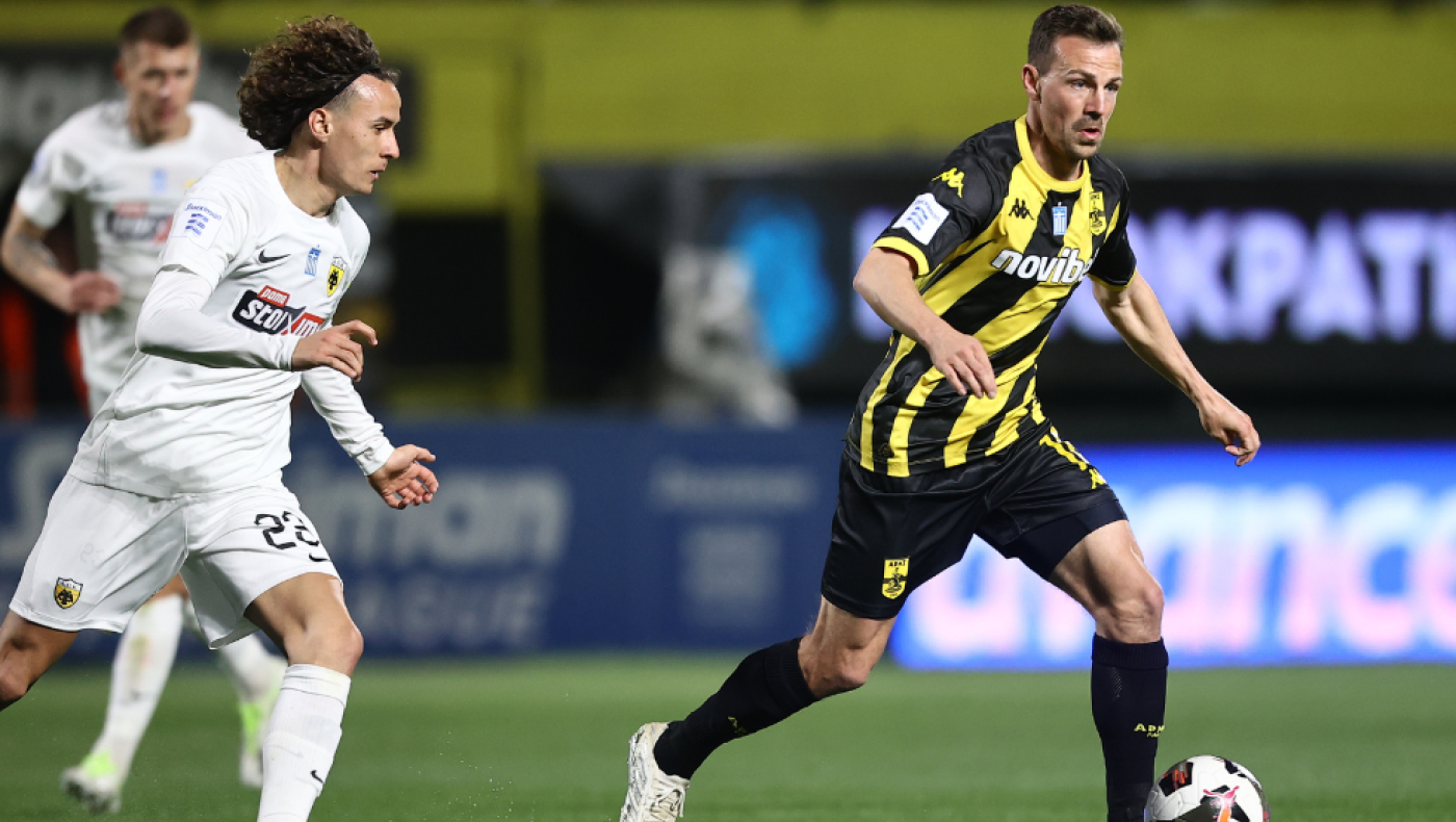 Ο Ουζουνίδης θέλει τον Νταρίντα στον Άρη