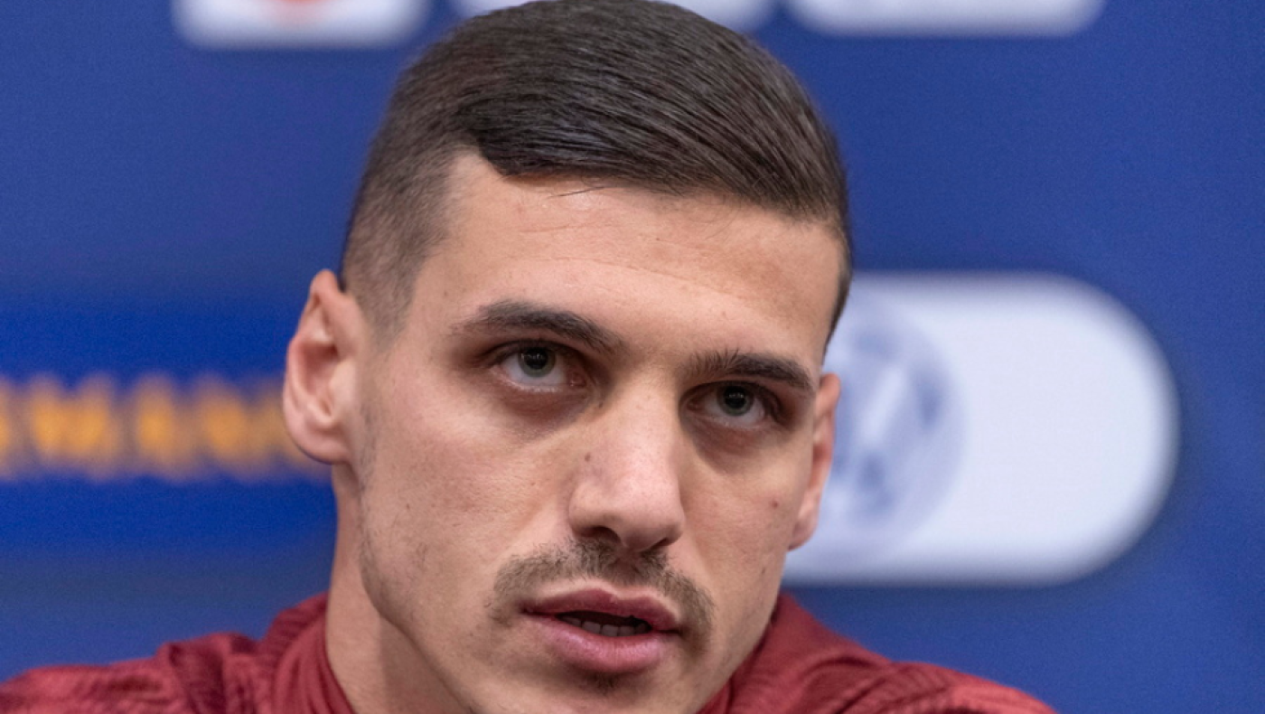 Ντεσπόντοφ: «Πρέπει να συνέλθουμε το γρηγορότερο»