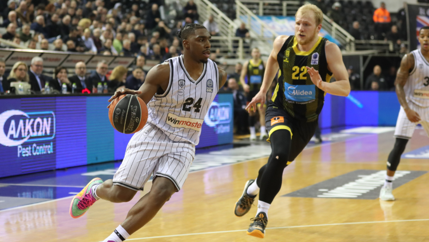 Πού θα δείτε τις αναμετρήσεις ΠΑΟΚ και Άρη στην τελευταία αγωνιστική της Stoiximan GBL