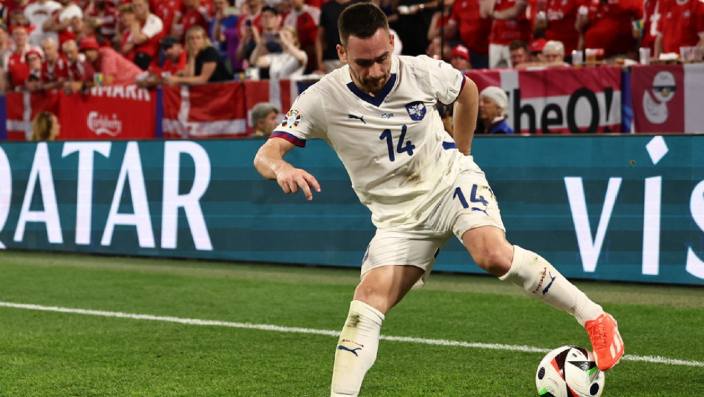 Εγκώμια Κράσιτς και συμβουλή σε Ζίβκοβιτς: «Μπορεί να κάνει τη διαφορά στην εθνική Σερβίας»