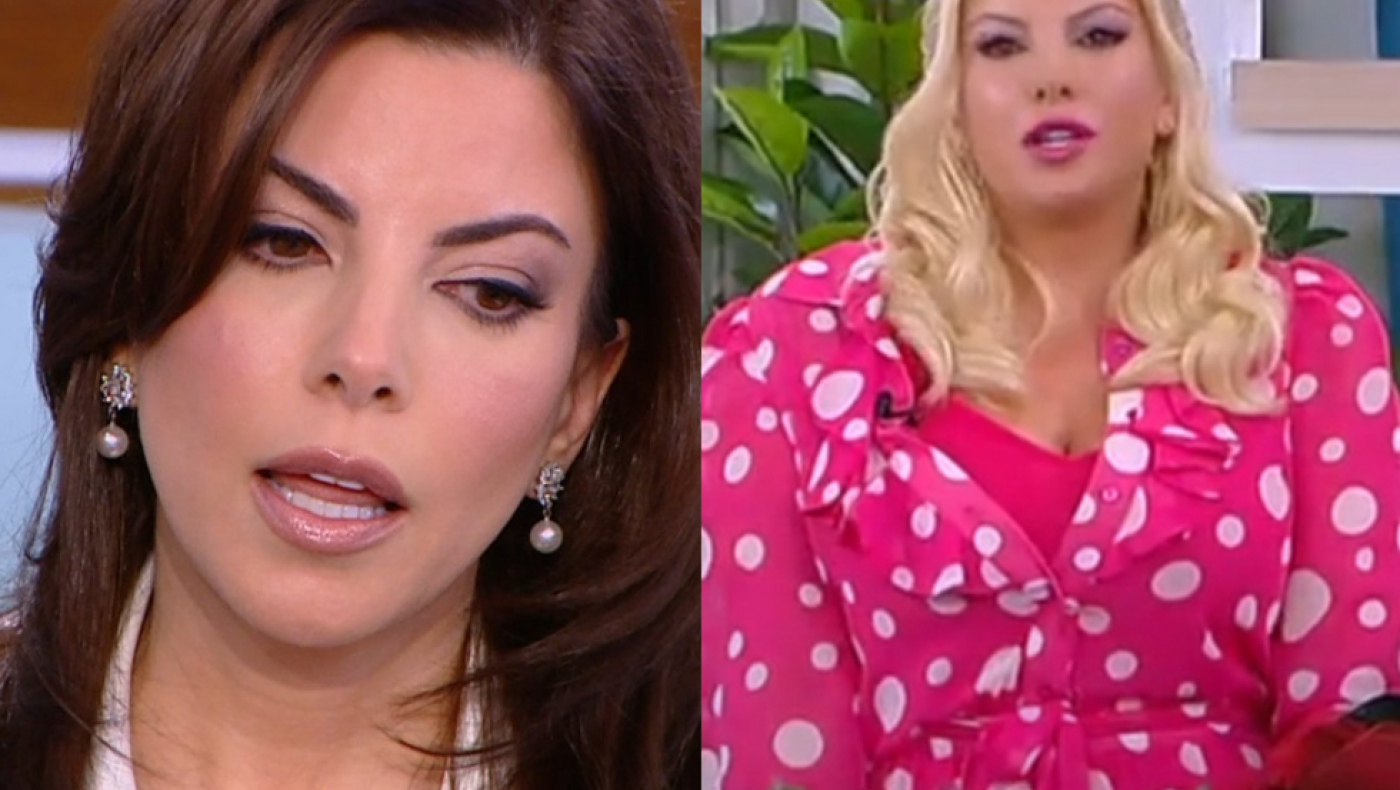 Αντελίνα Βαρθακούρη: «Δεν είναι κακό να πούμε ότι αδυνάτισα»