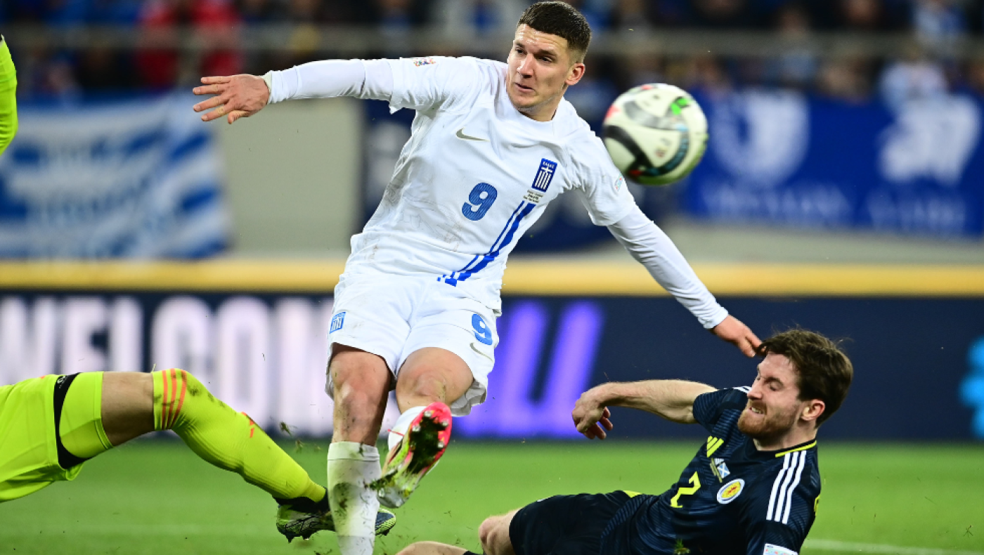 Τηλεθέαση 20/3: Σάρωσε το Ελλάδα-Σκωτία με 30%