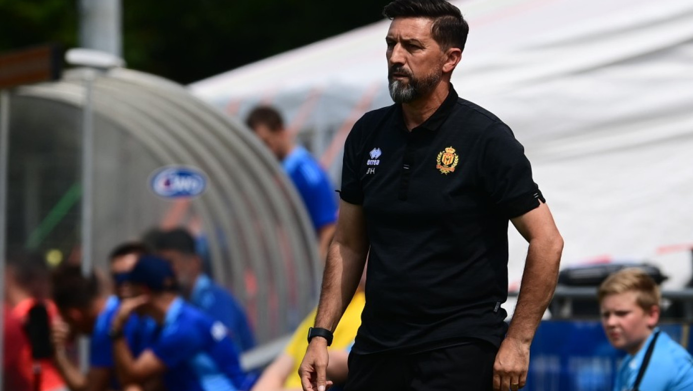 Πρώην προπονητής του Ολυμπιακού στην τεχνική ηγεσία της Άντερλεχτ