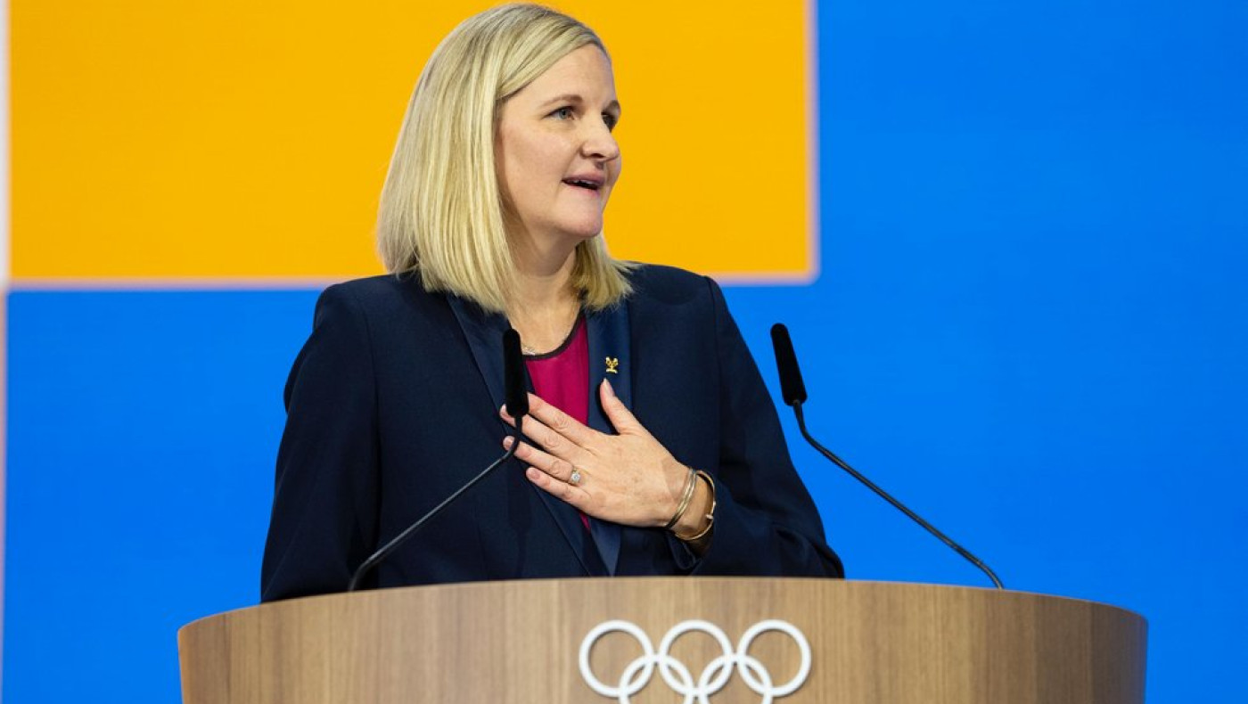 Κίρστι Κόβεντρι: Ποια είναι η πρώτη γυναίκα πρόεδρος στην ιστορία της ΔΟΕ