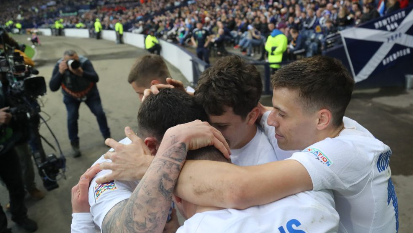 «Έσπασε» τα... μηχανάκια η Εθνική-Τι τηλεθέαση έκανε το Σκωτία-Ελλάδα