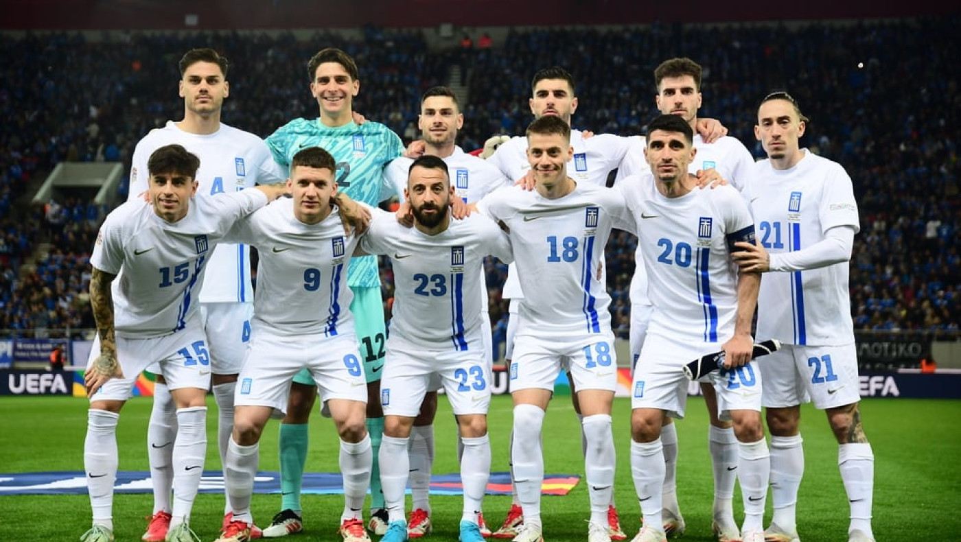 Το Football Meets Data προβλέπει Ελλάδα στο Παγκόσμιο Κύπελλο