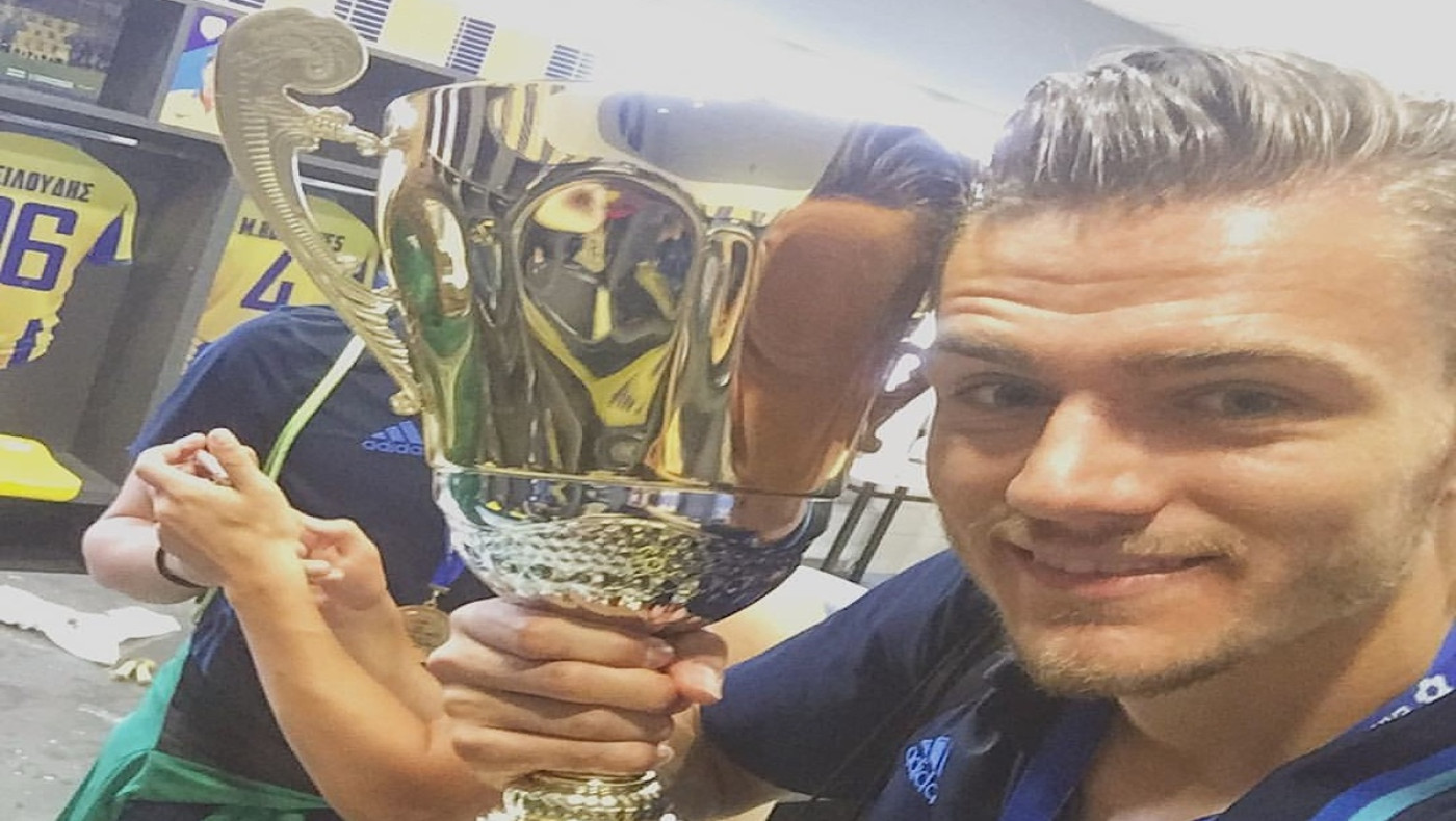 Λάρισα: «Έφυγε» σε ηλικία 32 ετών ο ποδοσφαιριστής Σωκράτης Ευαγγέλου