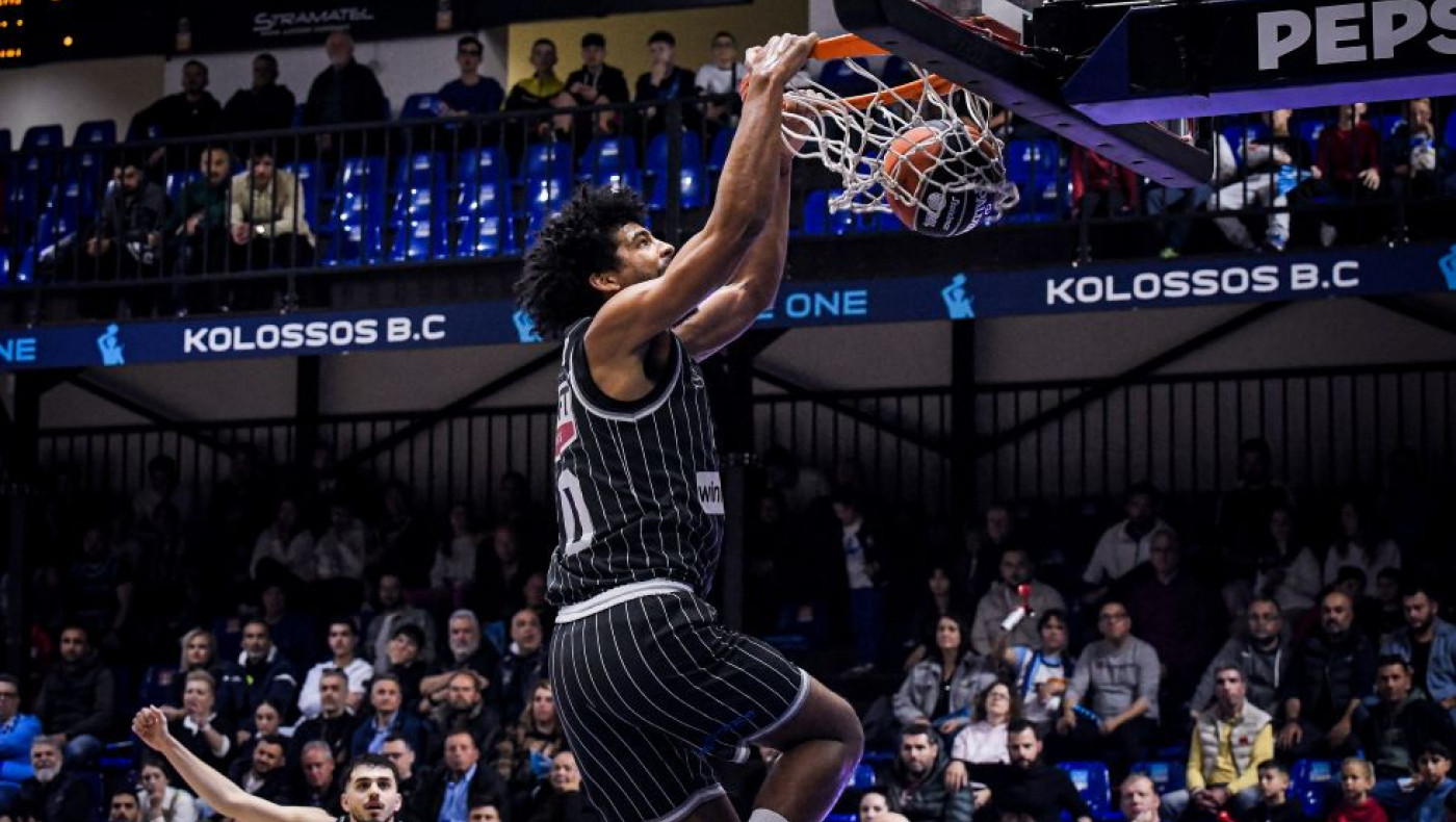 Κολοσσός-ΠΑΟΚ: «Σφαγή» του Δικεφάλου, οι διαιτητές τον έστειλαν στην 6η θέση