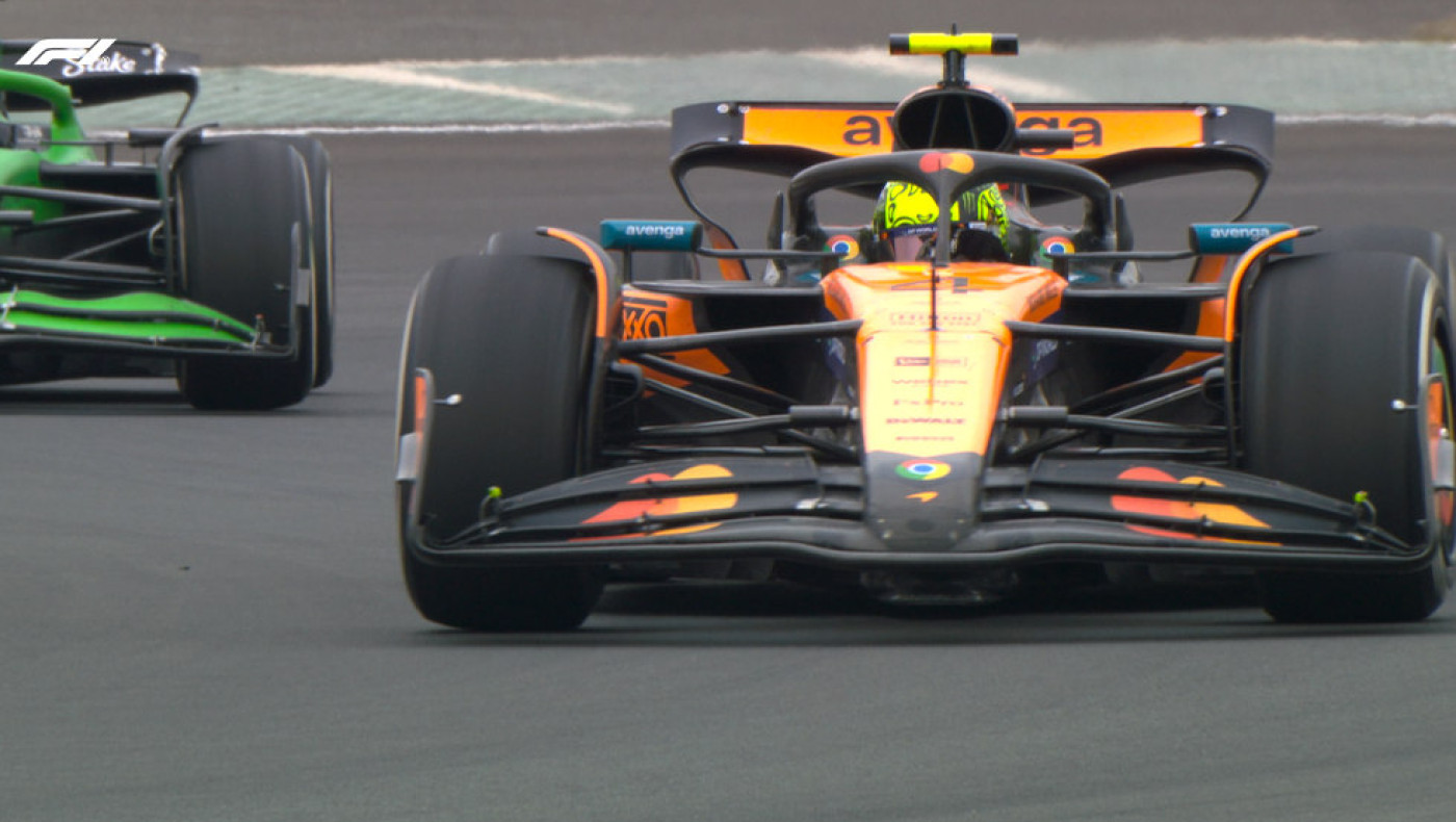 Formula 1: Νικητής ο Πιάστρι και στην Κίνα