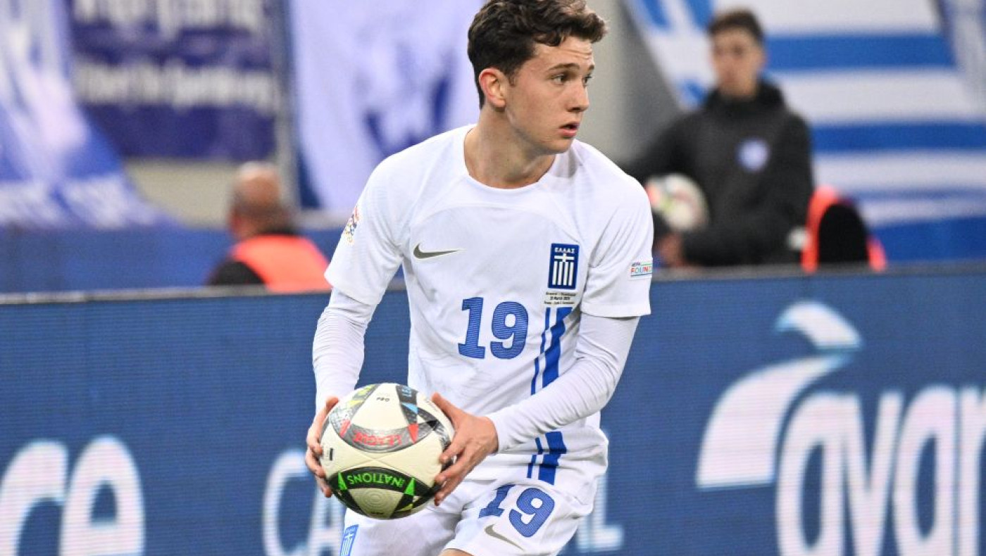 Σκωτία-Ελλάδα: Ενδεκάδα γεμάτη νιάτα από Γιοβάνοβιτς!