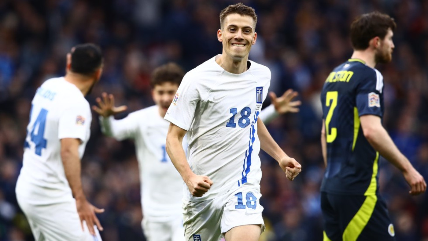 «Έριξαν» το X (twitter) τα μαγικά του Κωνσταντέλια στο θρίαμβο της Ελλάδας