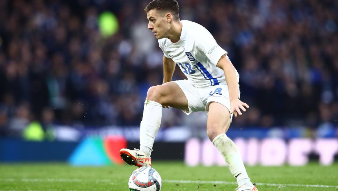 Κωνσταντέλιας: «Θα κάνουμε το καλύτερο που μπορούμε - Χάρηκα που παίξαμε όλοι μαζί»