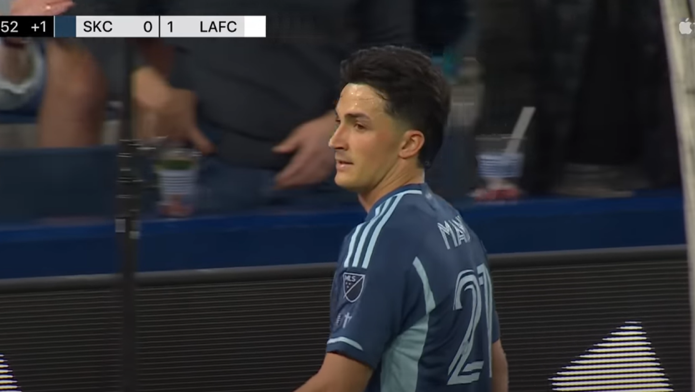 Στον πάτο του MLS η Κάνσας Σίτυ-Καλός ο Μανού αλλά νέα ήττα