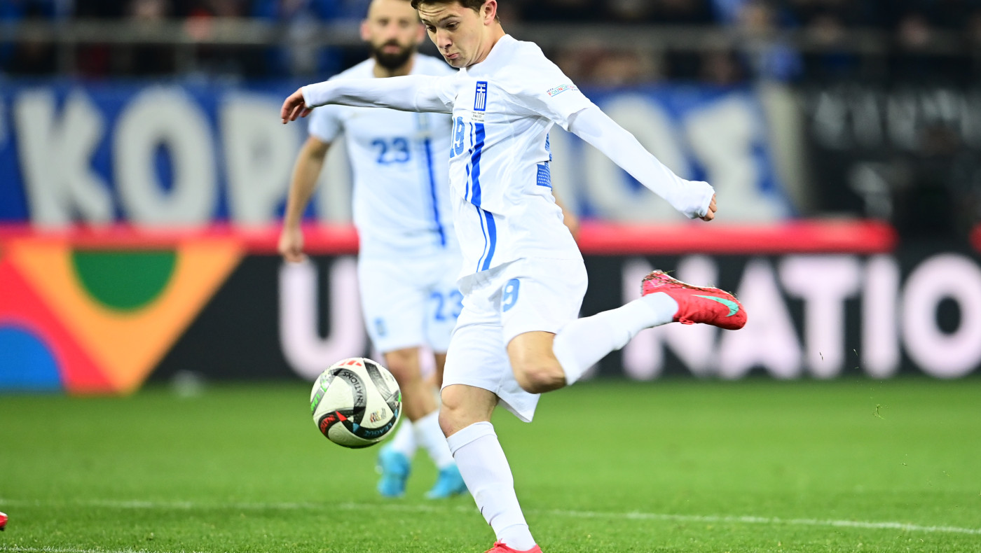 Η Εθνική μας μπορεί να προκριθεί! Καρέτσας: ο «μικρός μάγος» που δηλώνει ΠΑΟΚτσής