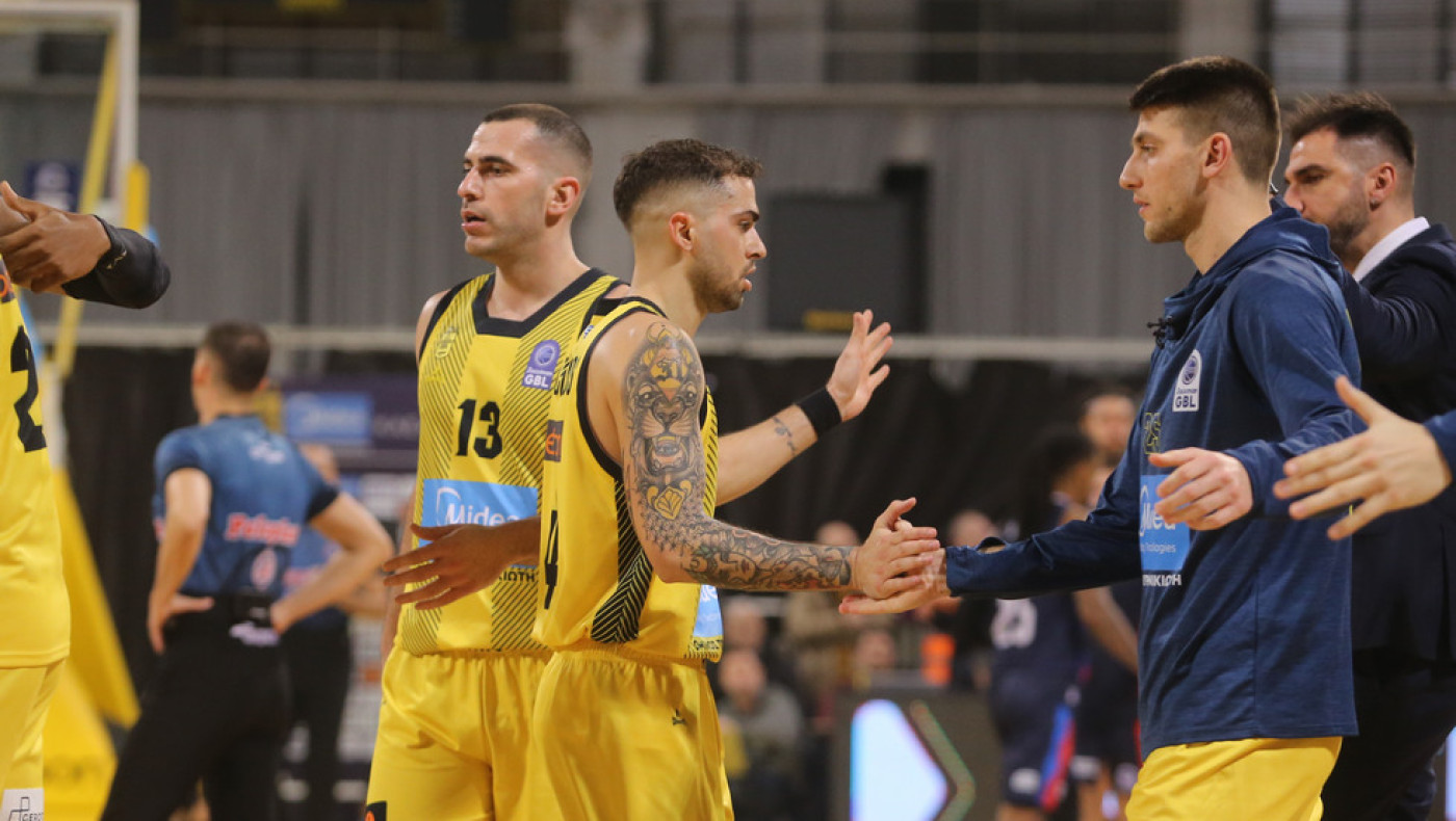 Άρης: Τολιόπουλου παρόντος κόντρα στον Πανιώνιο