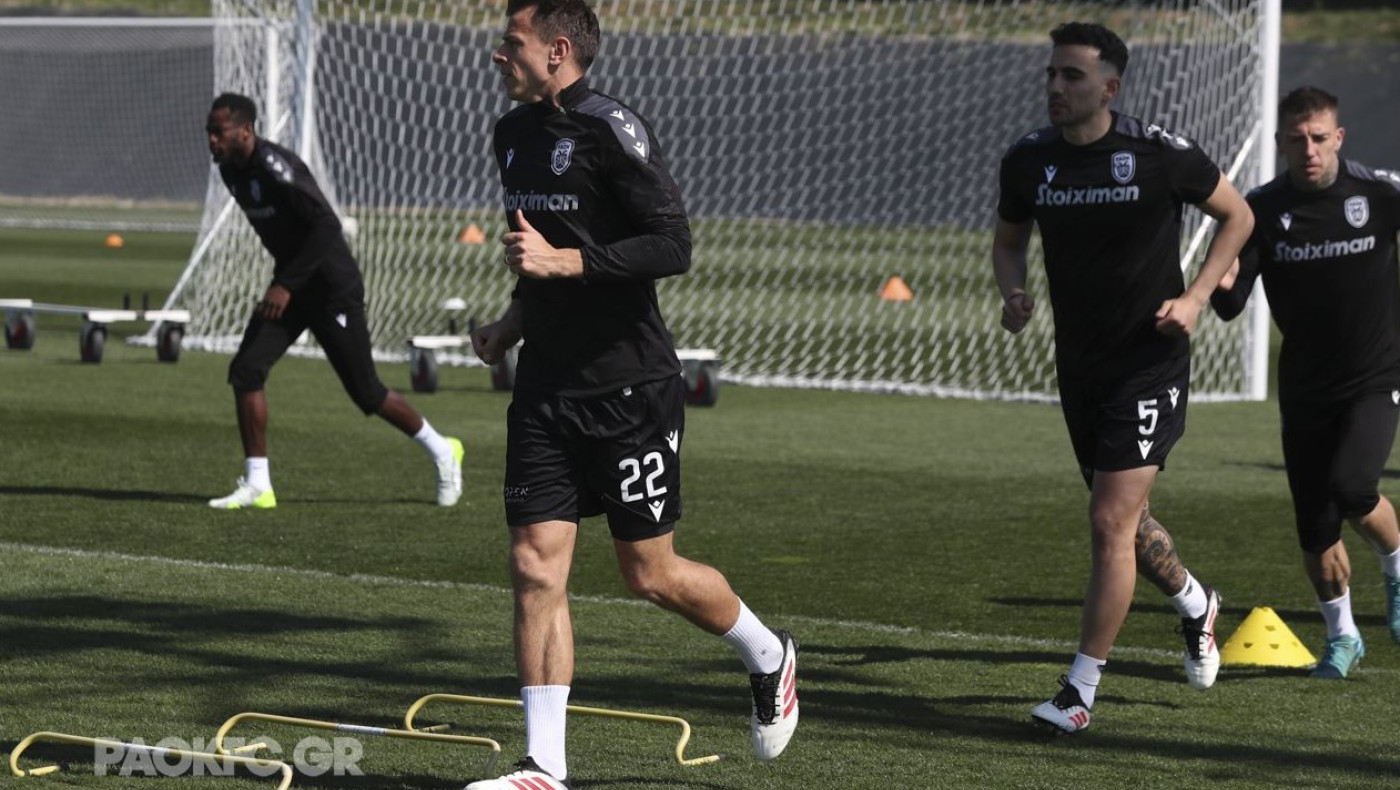 ΠΑΟΚ: Focus στους... παρόντες