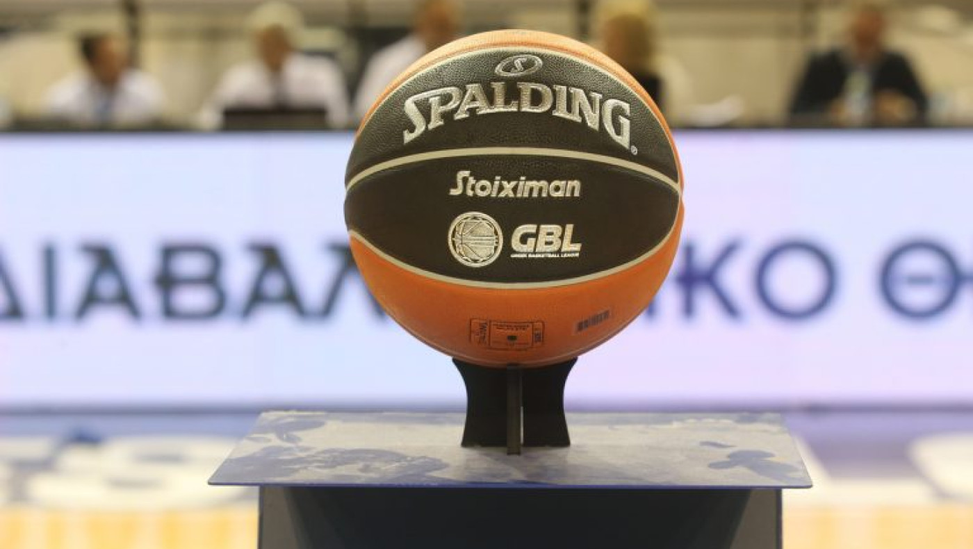 Πετρίδης: Μόνο με ειδικά στην αυλαία της GBL