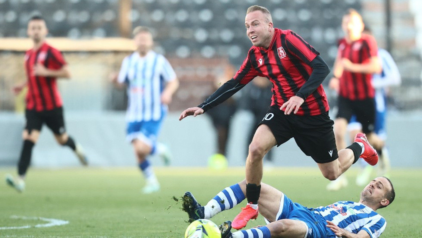 Πόζογλου: «Ο Απόλλων ανήκει στη Superleague - Μπορεί τη δεύτερη θέση ο ΠΑΟΚ»