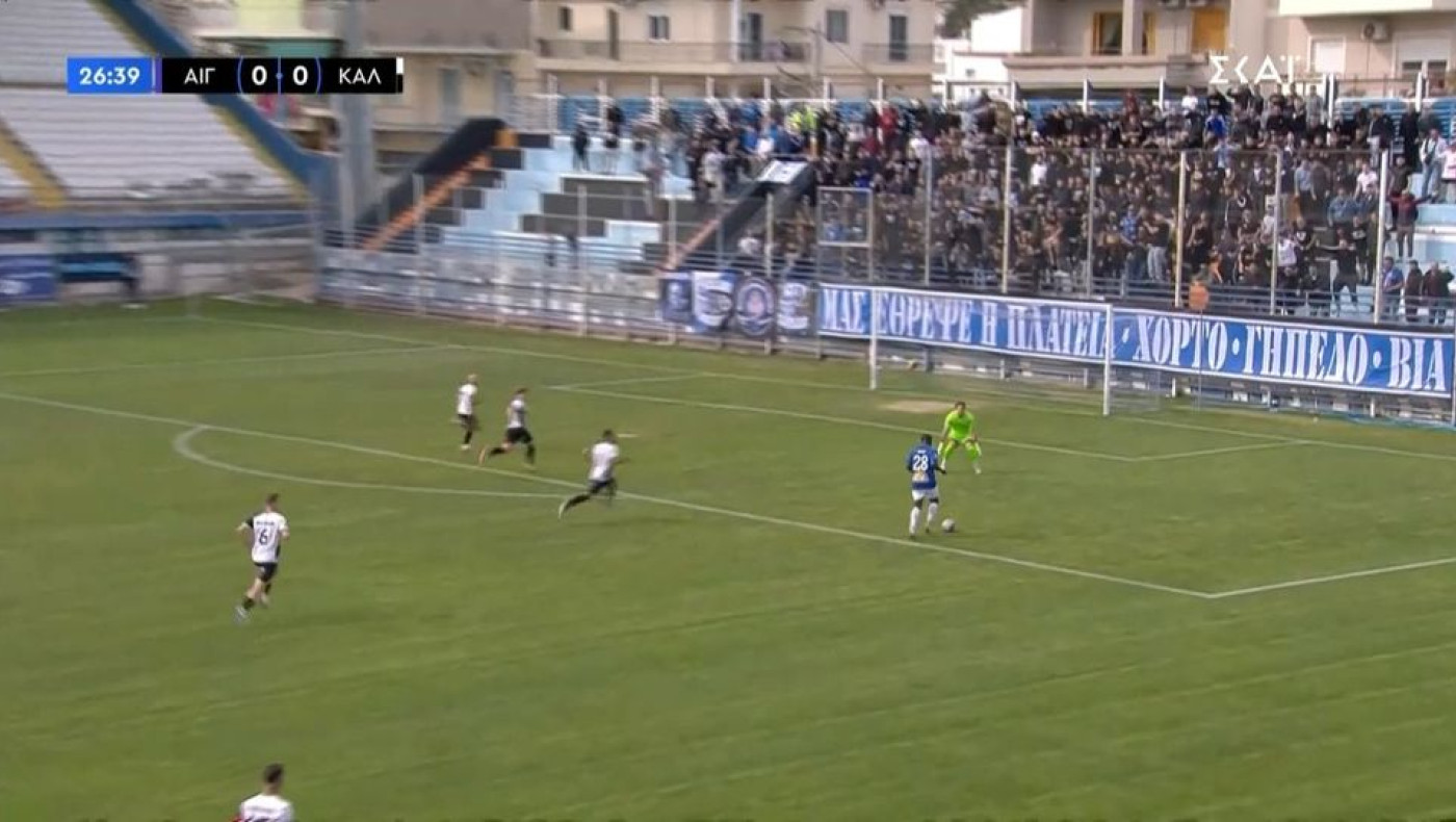 Η φάση που εξαγρίωσε τους οπαδούς του Αιγάλεω: «Καλύτερα να πέσουμε στα τοπικά»