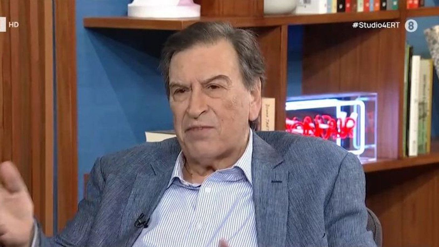 Πέθανε ο δημοσιογράφος Λάμπης Τσιριγωτάκης