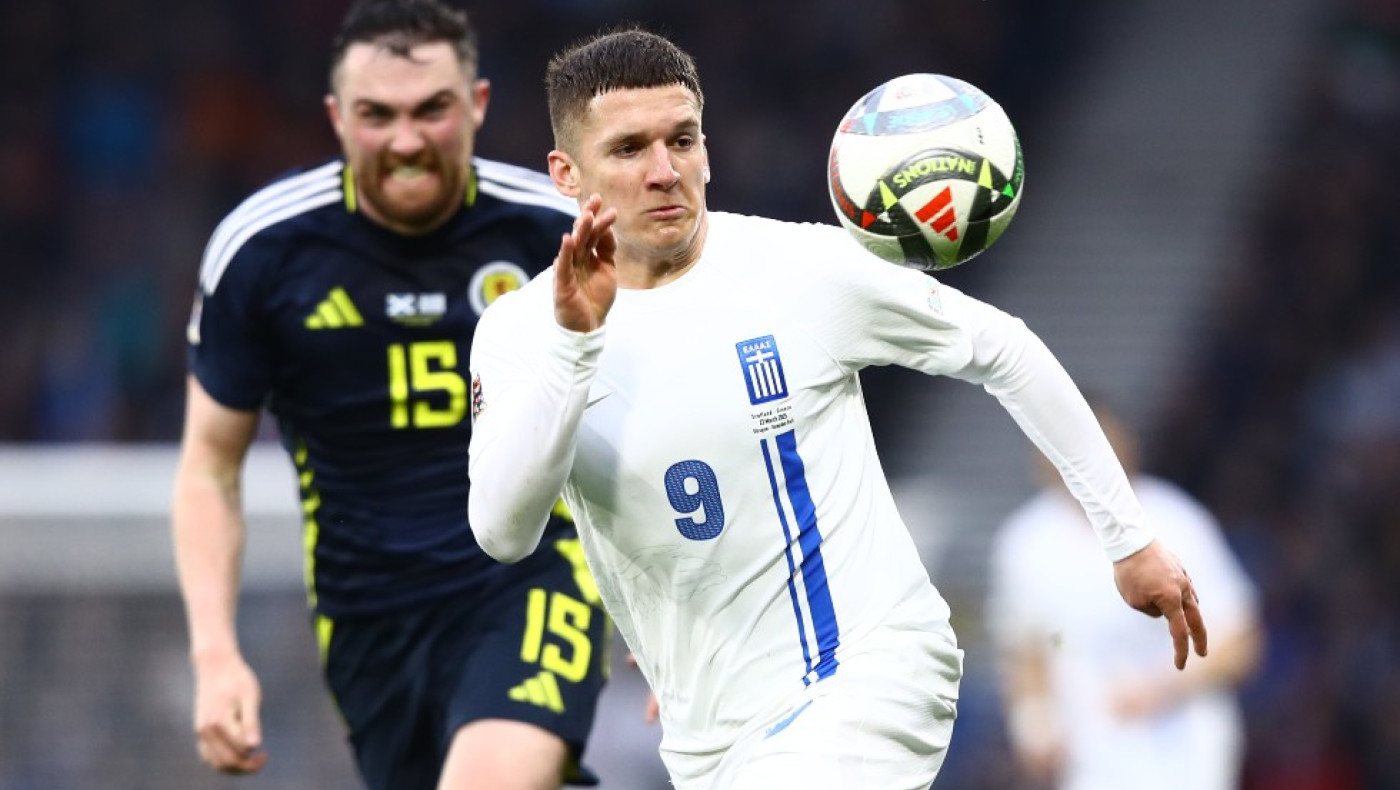 Νέα διάκριση για Τζόλη: Στους πιο πολύτιμους εξτρέμ εκτός των Big-5 πρωταθλημάτων