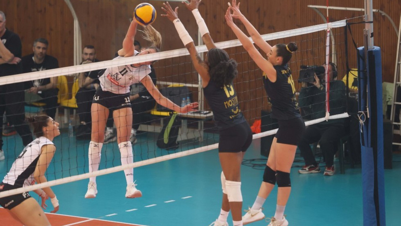 ΠΑΟΚ-Βόλεϊ γυναικών: Ορίστηκαν οι προημιτελικοί κόντρα στον Πανιώνιο