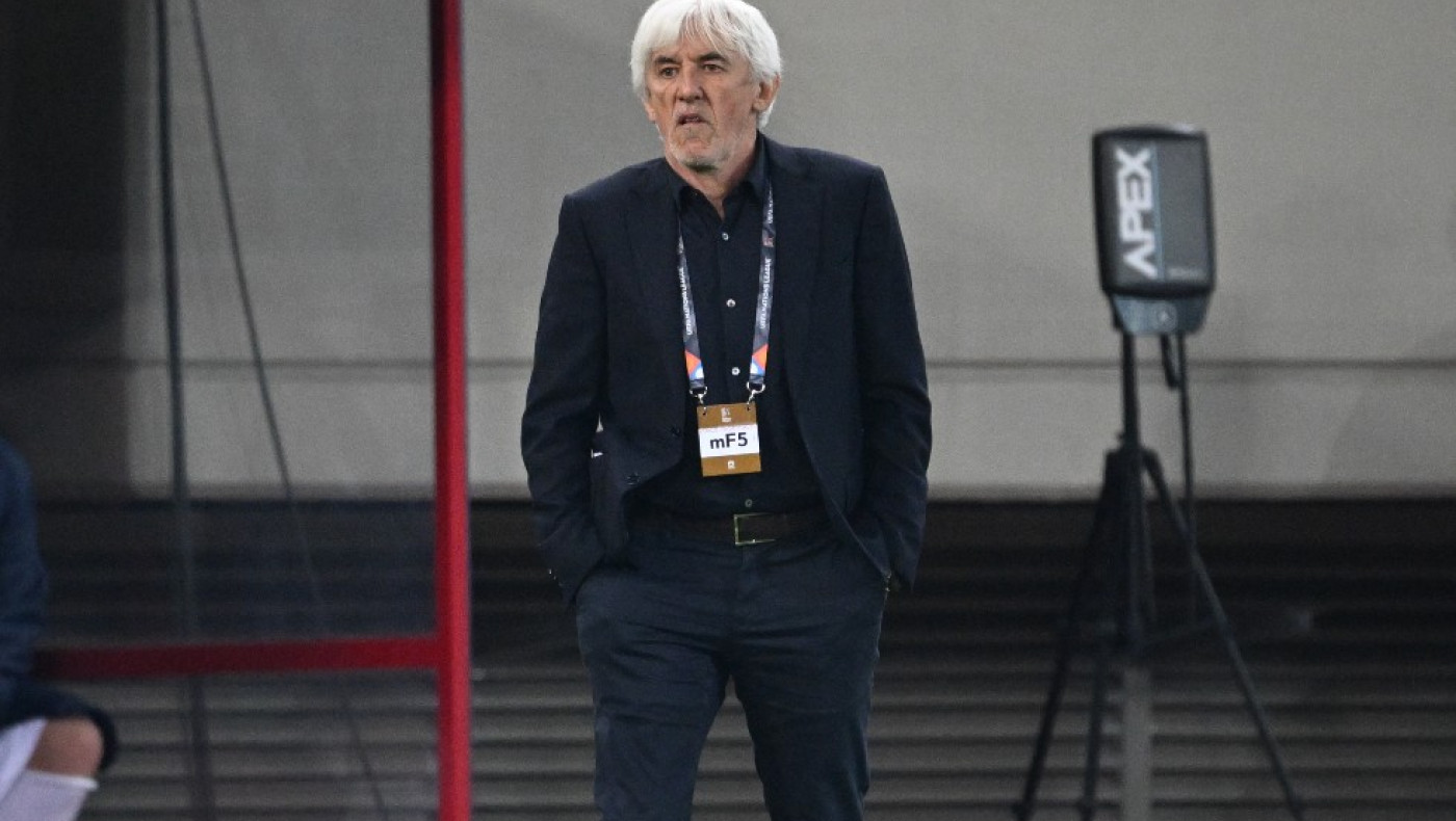 Ο Ιβάν Γιοβάνοβιτς στον πάγκο της Εθνικής Ελλάδος ως το 2028