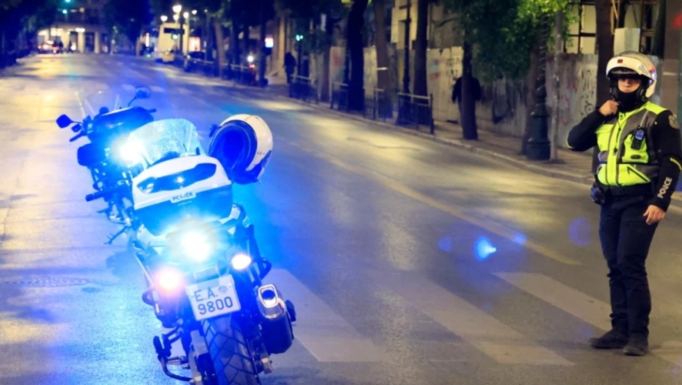 Κορυδαλλός: Μεθυσμένος και χωρίς δίπλωμα έπεσε πάνω σε έξι ΙΧ